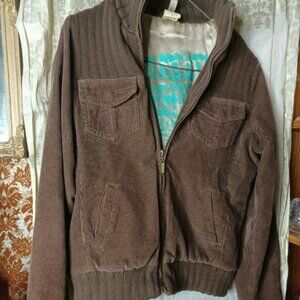 billabong‎ THE BOMB Vintage corduroy jacket